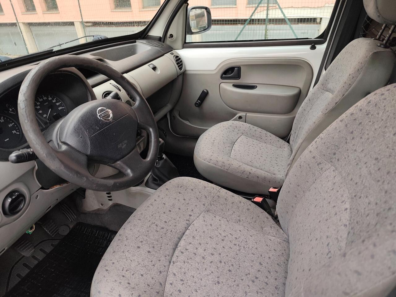 Renault Kangoo 1.5 dCi 65CV neopatentati