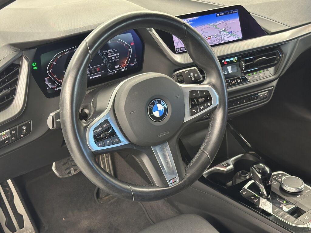 BMW Serie 1 5 Porte 116 i Sport DCT