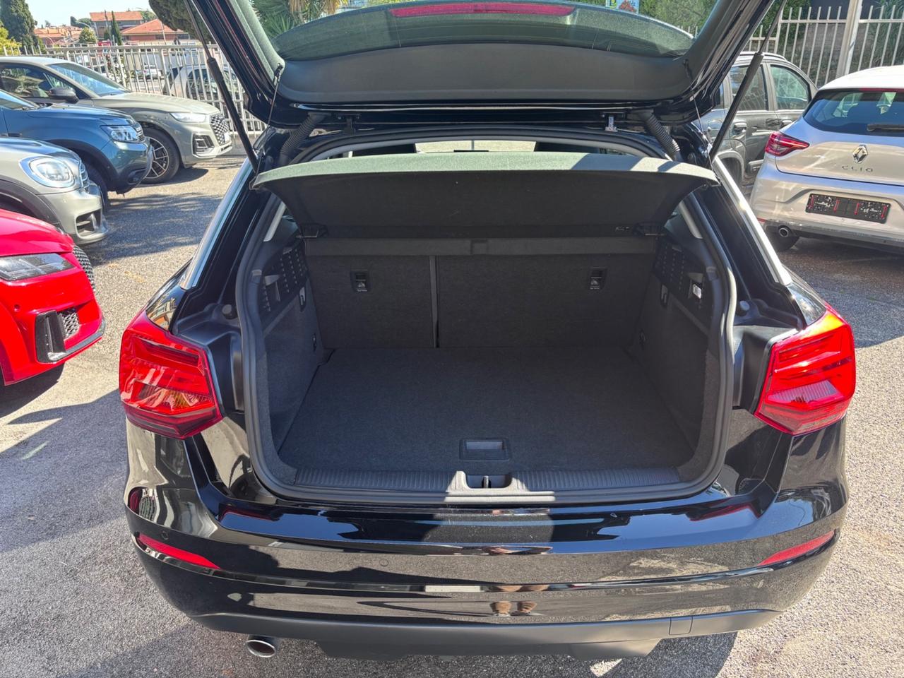 Audi Q2 1.6 TDI Sport -99000km