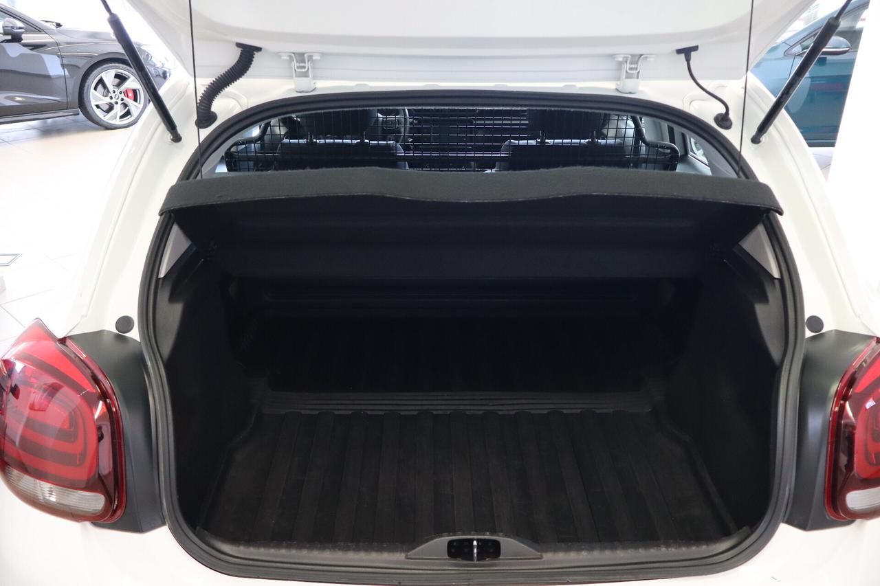 CITROEN C3 VAN 1.5 BLUEHDI 100 CV 6M FEEL - CONDIZIONI ECCELLENTI