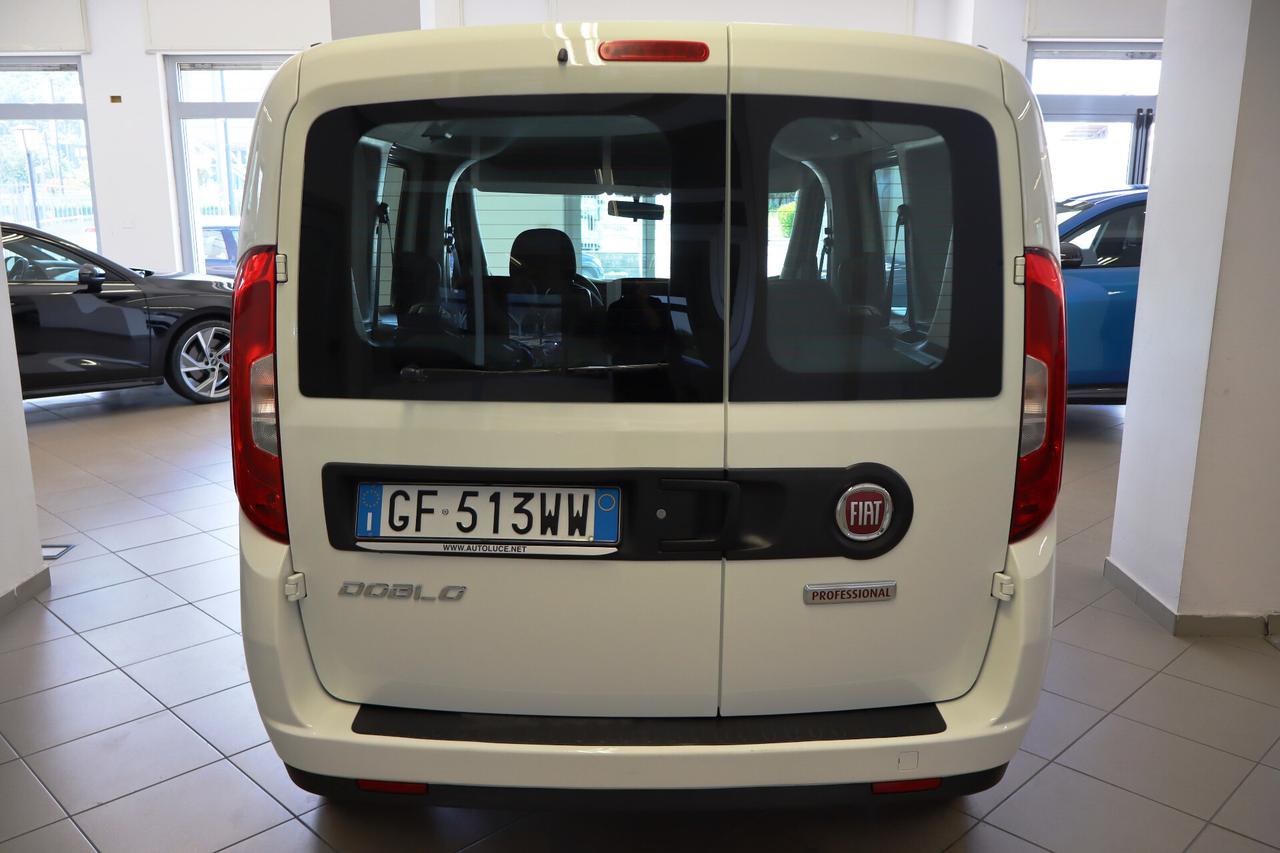 FIAT DOBLO' CARGO COMBI 1.6 MJET 105 CV LOUNGE N1