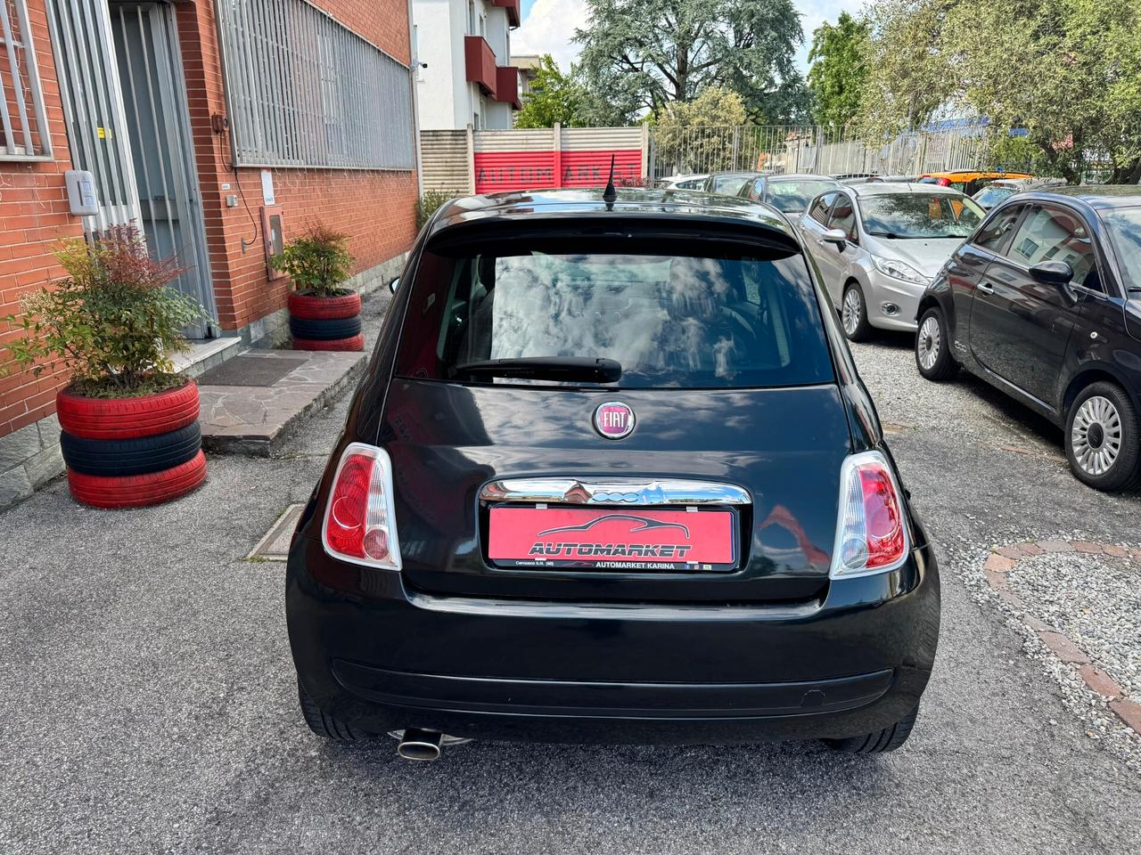 Fiat 500 1.2 Sport 69CV
