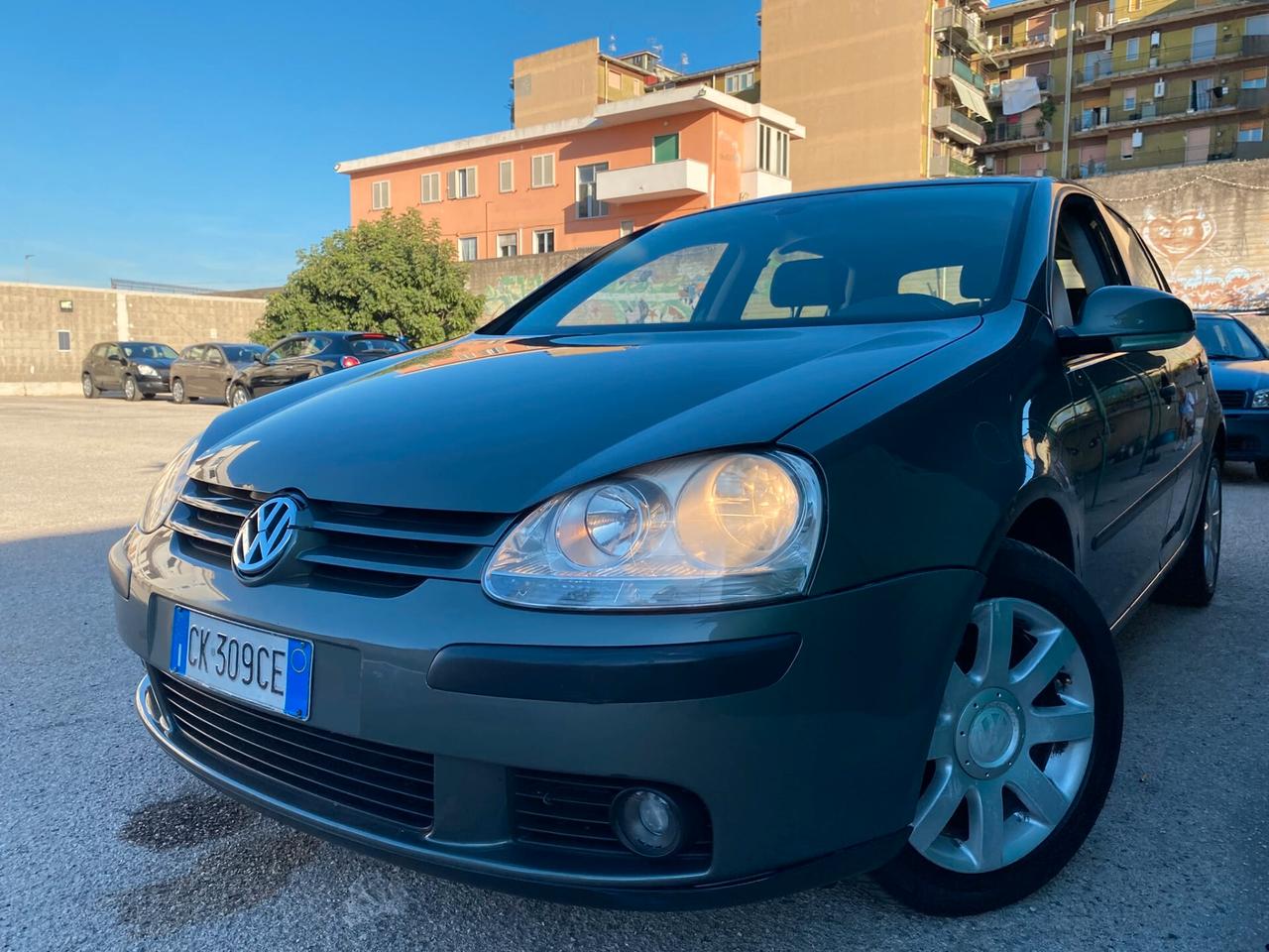 Volkswagen Golf 1.9 TDI 105cv full nuova 2004