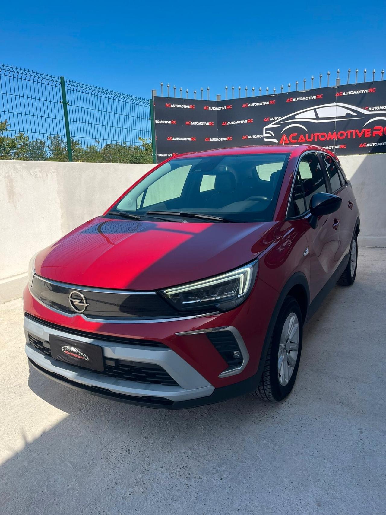 Opel Crossland 1.2 Turbo 12V 130 CV Start&Stop Ultimate