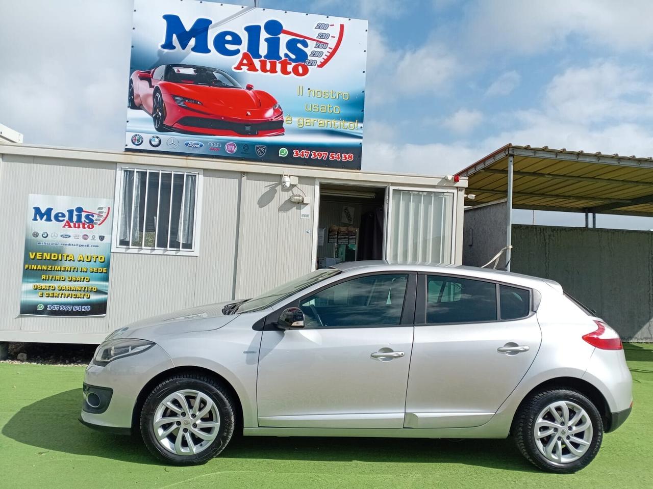 Renault Megane DIESEL 1.5 dCi