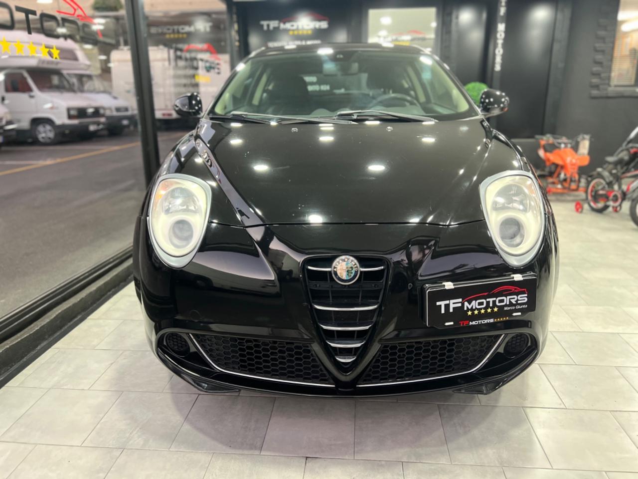 Alfa Romeo MiTo 1.4 benz/GPL 105cv - 2010