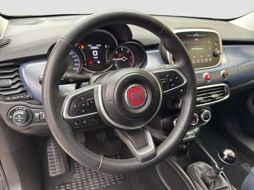 Fiat 500X 1.3 95cv Diesel MultiJet Club 2022