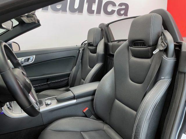 MERCEDES-BENZ SLK 200 CGI BLUEEFFICIENCY