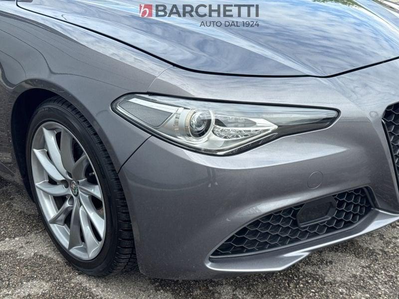 Alfa Romeo Giulia (2016) 2.2 TURBODIESEL 180 CV AT8 SUPER