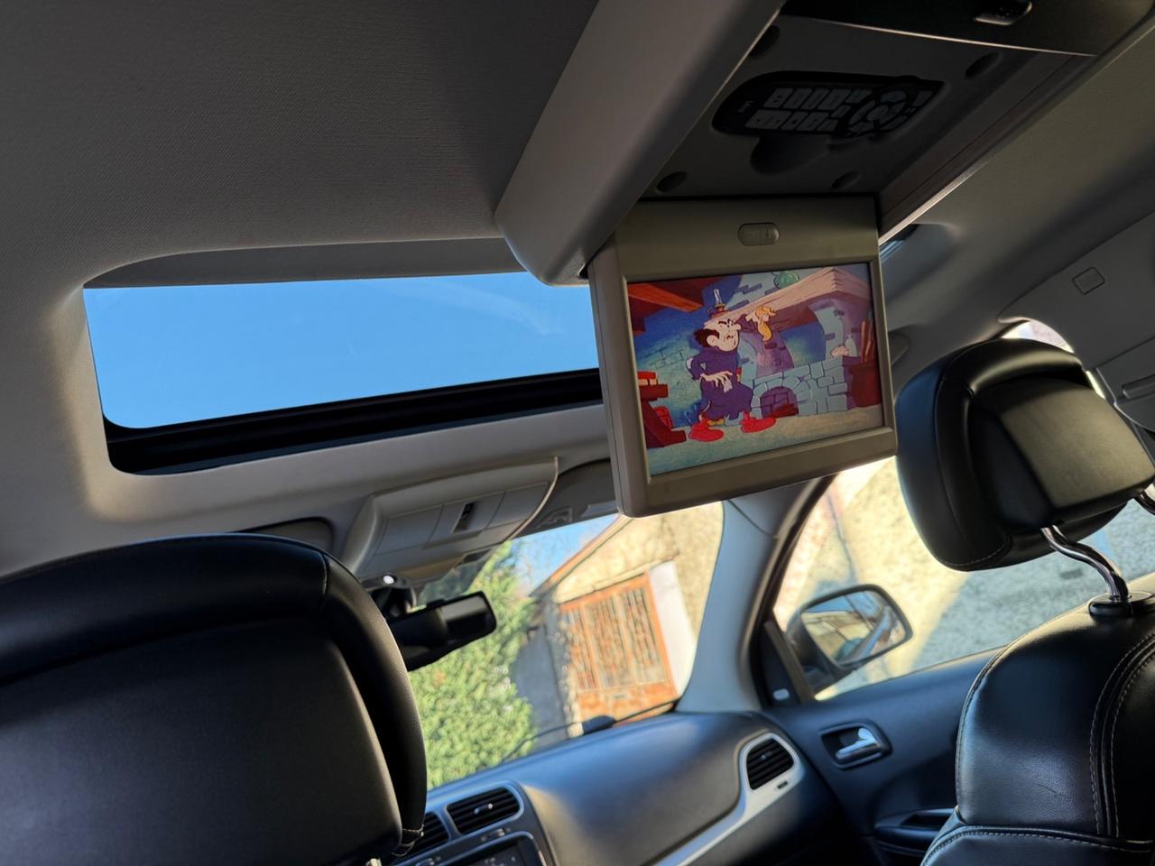 Fiat Freemont 2.0 Multijet 170 CV Lounge