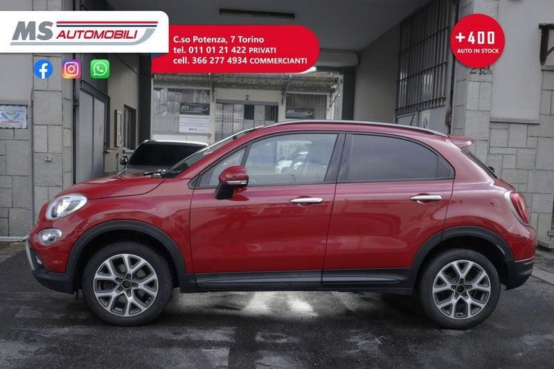 FIAT 500X FIAT 500X 2.0 MultiJet 140 CV 4x4 Cross Plus Unioproprietario