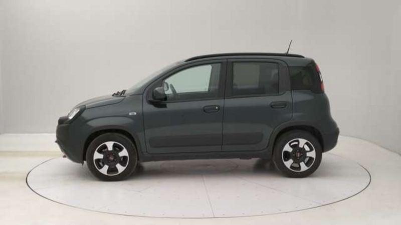 FIAT Panda New 1.0 FireFly Hybrid City Cross