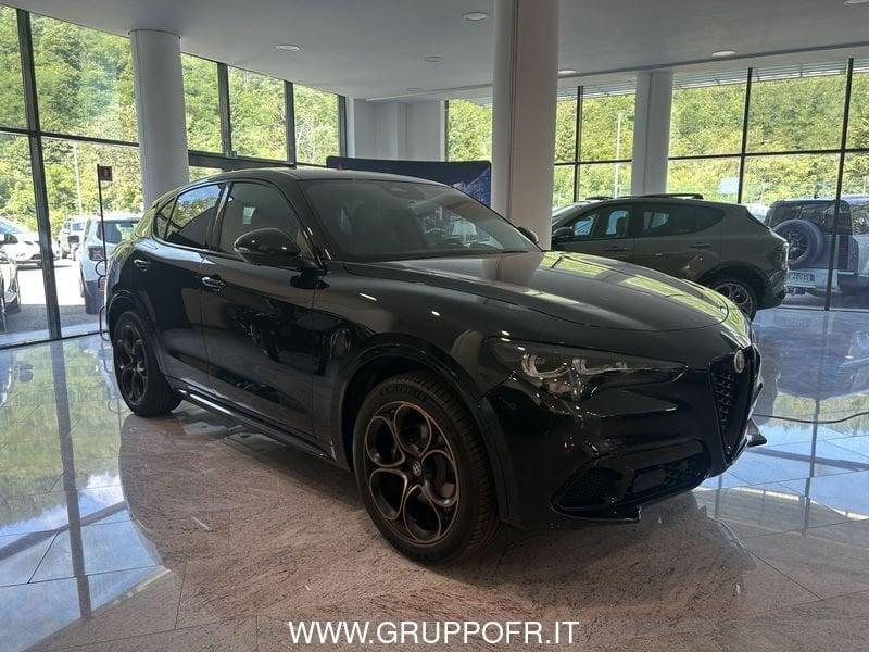 Alfa Romeo Stelvio 2.2 Turbodiesel 210 CV AT8 Q4 Intensa