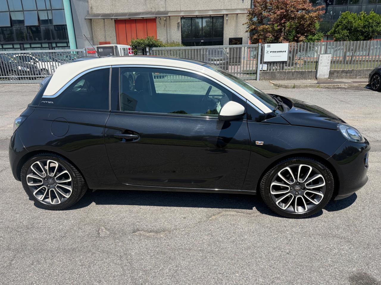 Opel Adam Rocks 1.2 70 CV”TETTO”EURO5B”