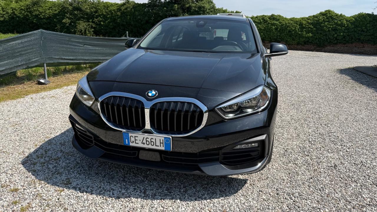 Bmw 116 d 5p. Msport full opt