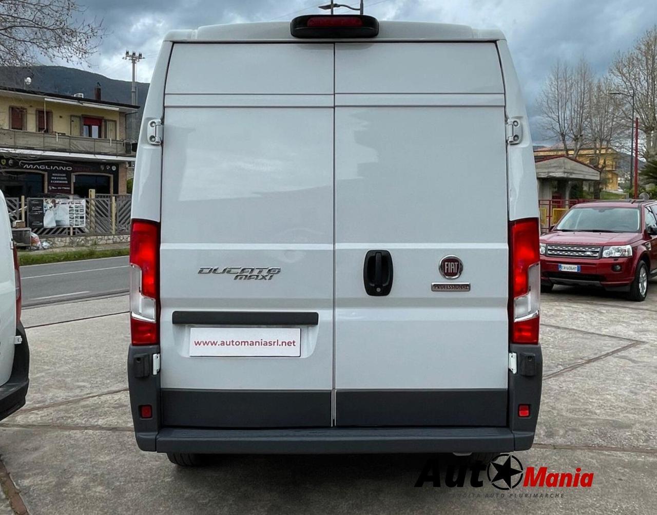 Fiat Ducato Maxi 2.3 mjt 150 cv L3H2