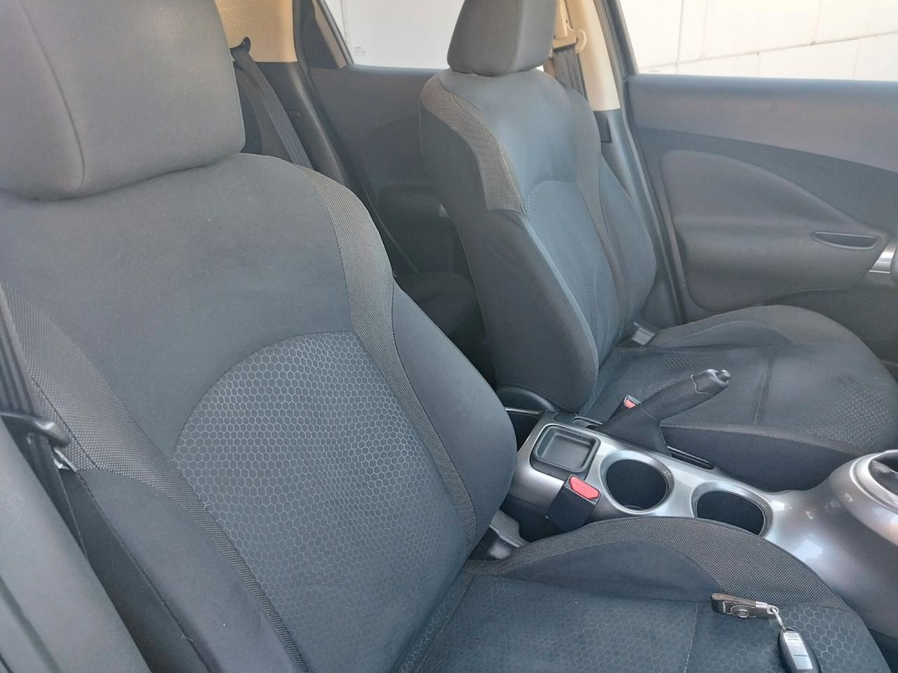 Nissan Juke 1.5 dCi Start&Stop Tekna