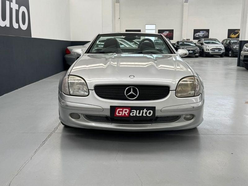 Mercedes-Benz SLK SLK 200 k Evo
