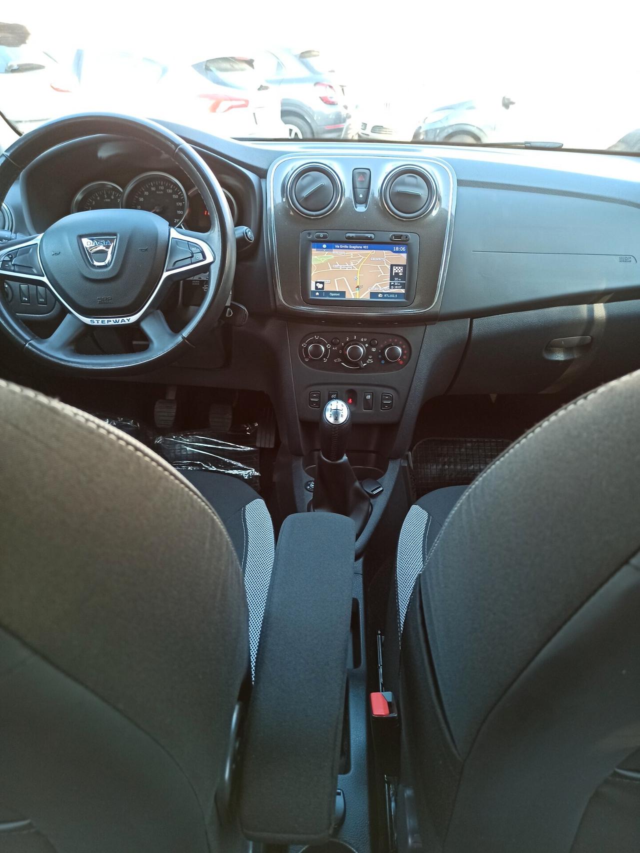 Dacia Sandero Stepway 0.9 TCe 12V TurboGPL 90CV Start&Stop