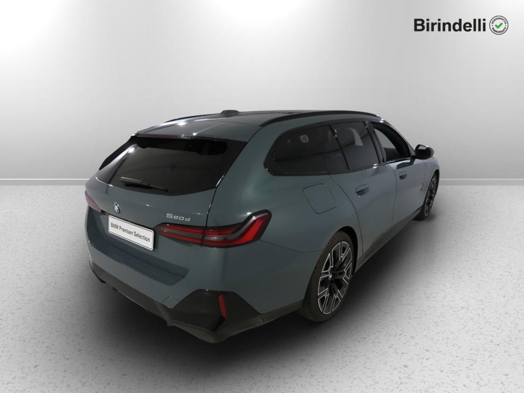 BMW S. 5(G60/61/90/99) - 520d 48V sDrive Touring Msport