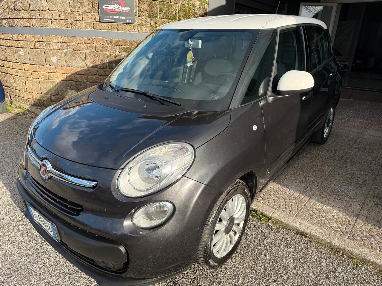 Fiat 500L 1.3 Multijet 85 CV Lounge