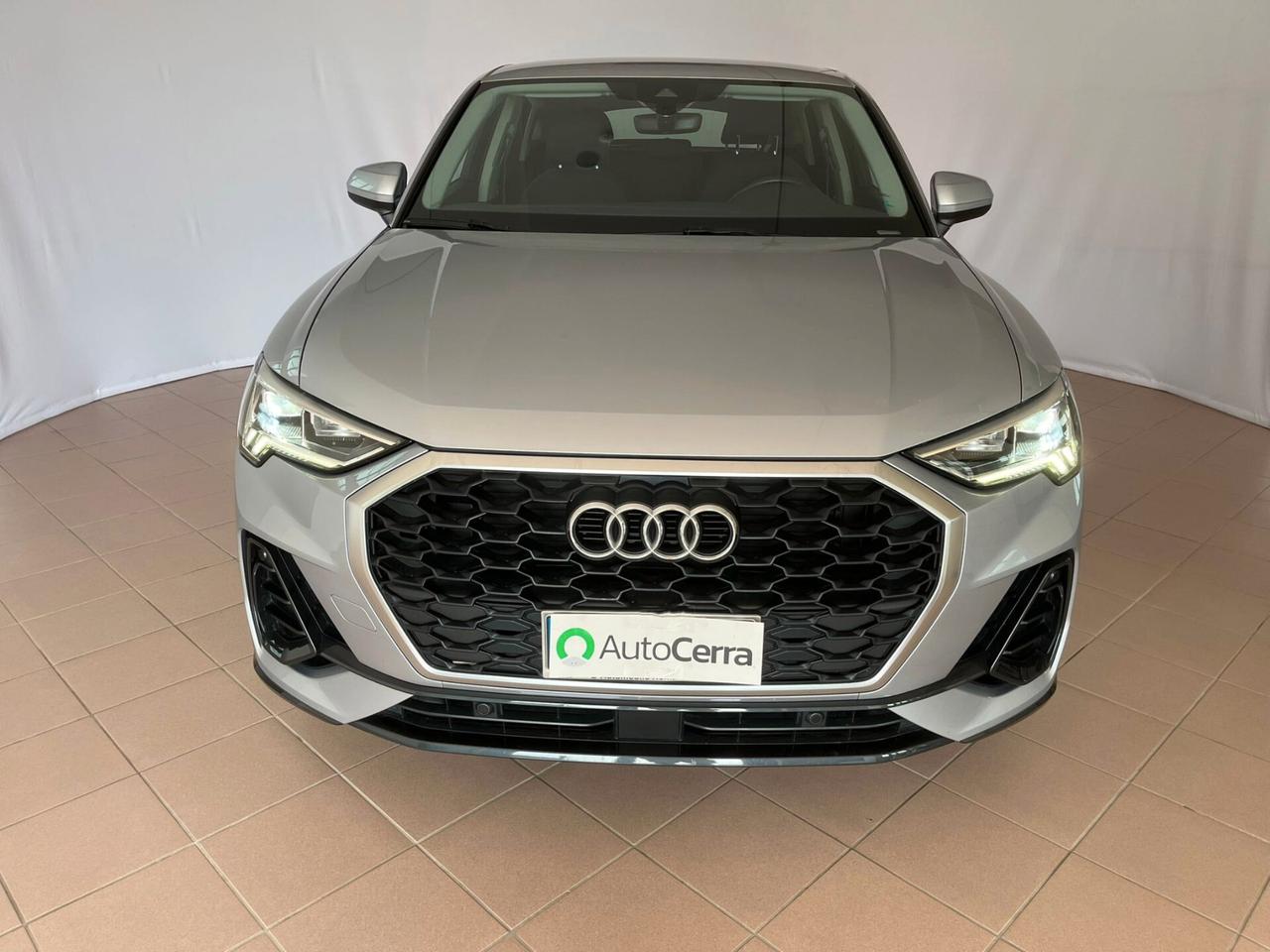 Audi Q3 SPB 35 TDI S tronic Business Plus