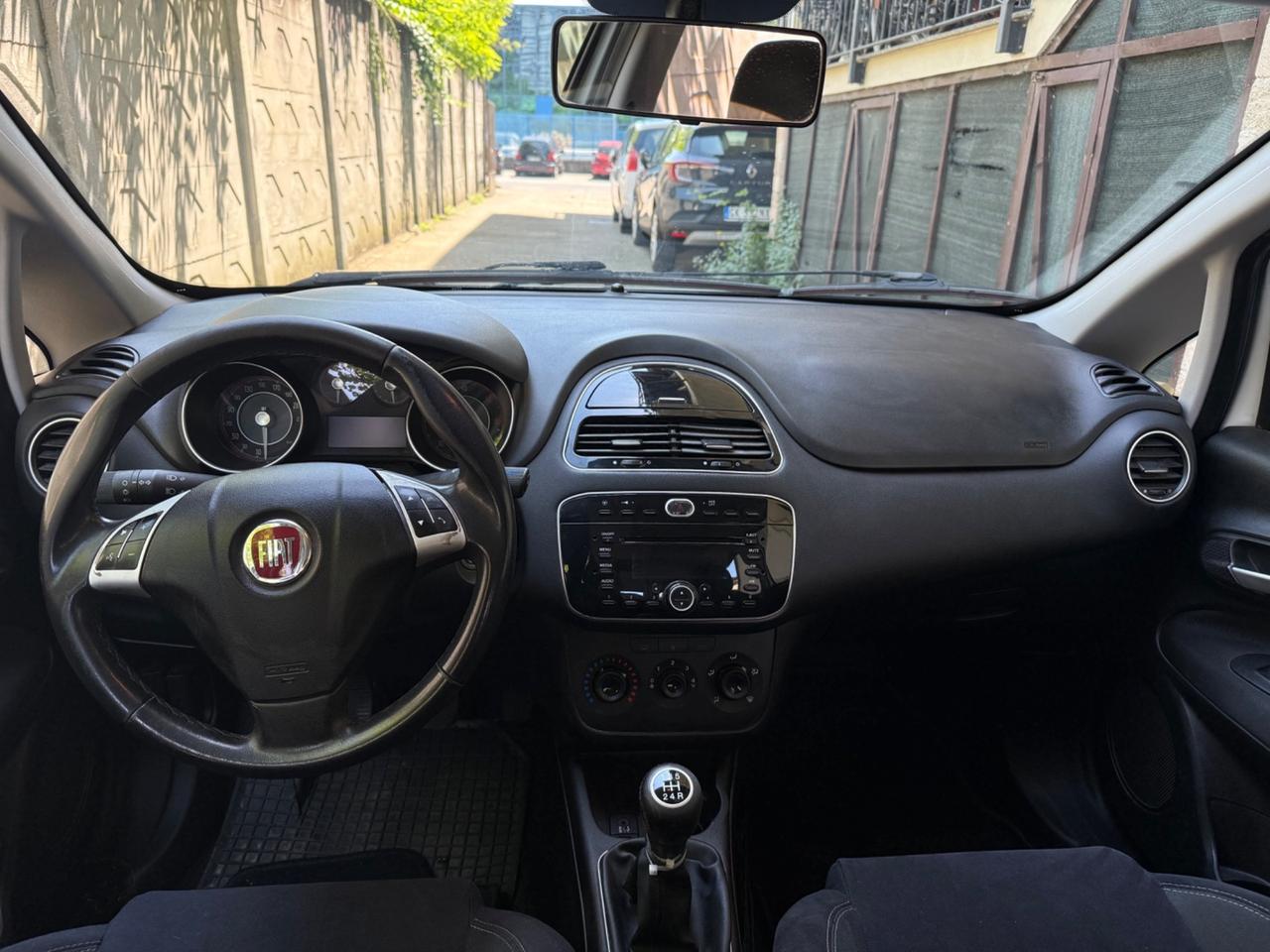 Fiat Punto 1.3 MJT II 75 CV 5 porte Street
