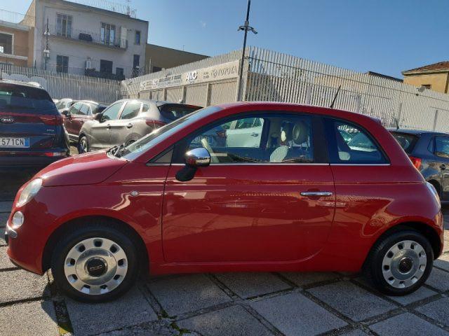 FIAT 500 1.2 EasyPower Lounge