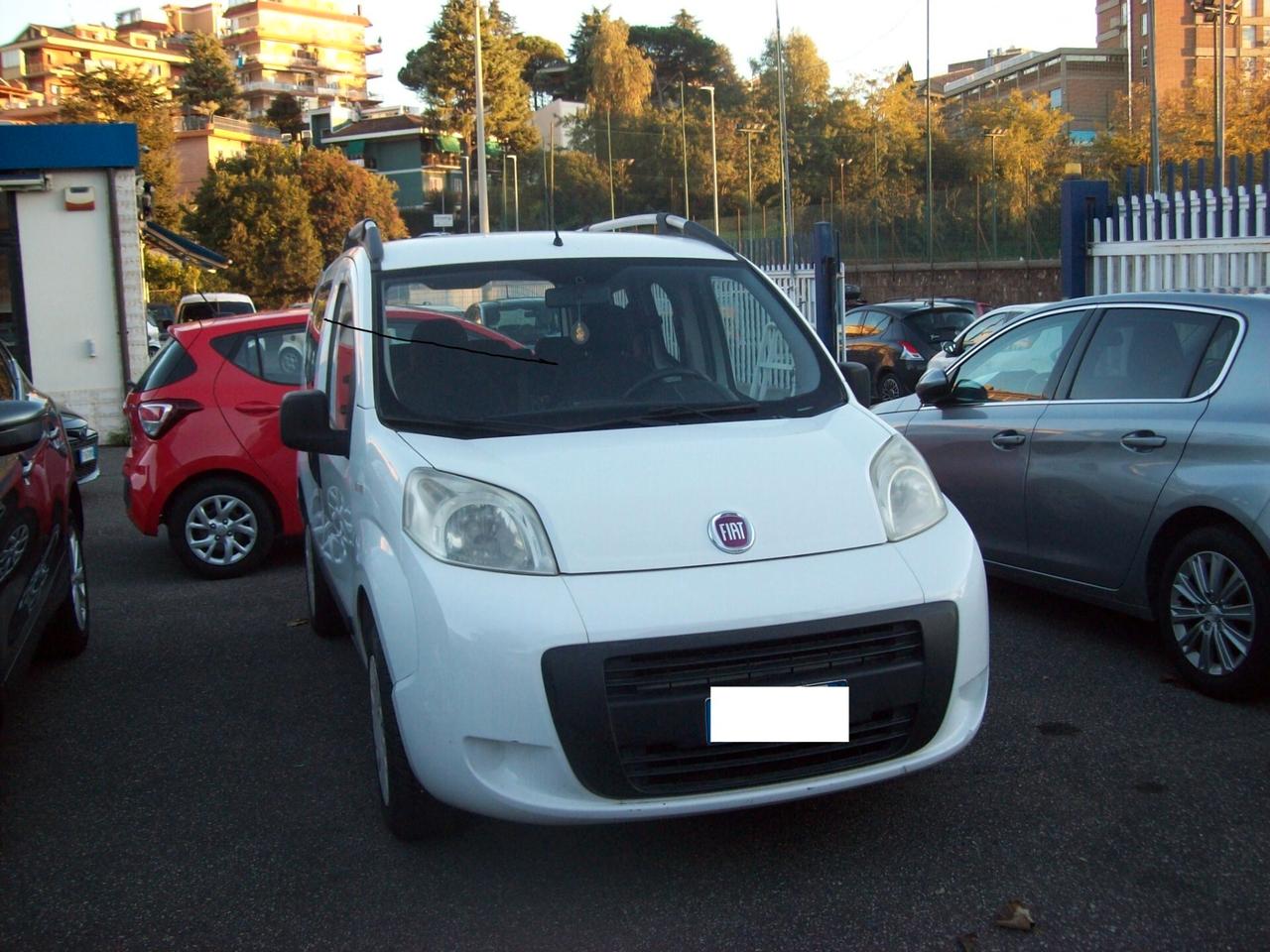 Fiat Qubo 1.4 8V 77 CV Dynamic Natural Power