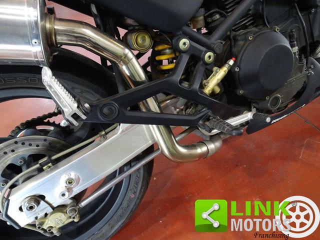 DUCATI Monster 900 INIEZIONE ELETTRONICA