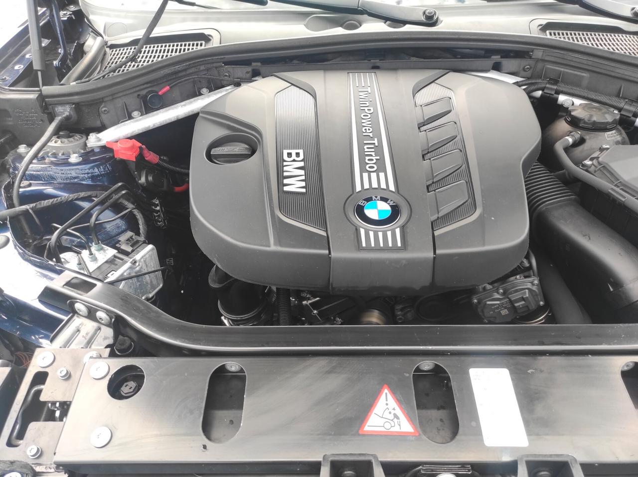 Bmw X3 xDrive20d Eletta