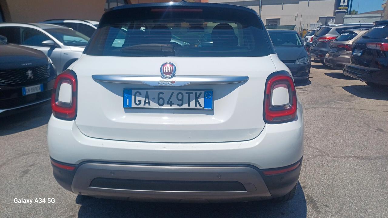 Fiat 500X 1.3 MultiJet 95 CV City Cross bicolor