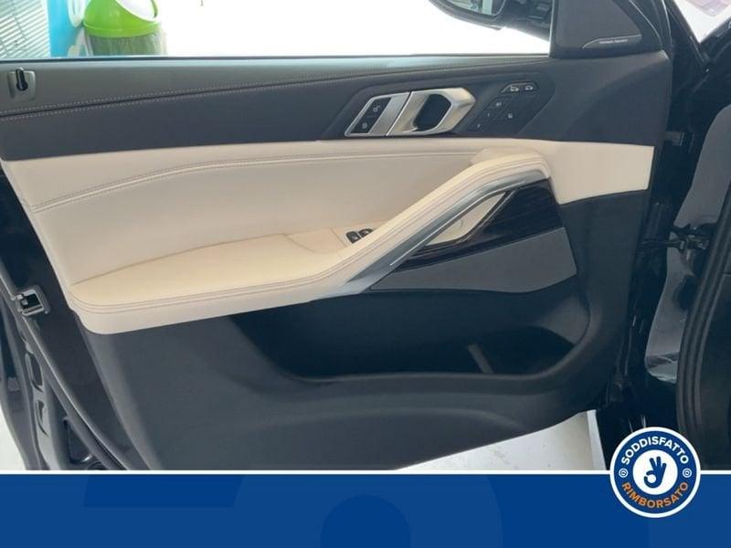 BMW X6 xDrive 30d M Sport Pro