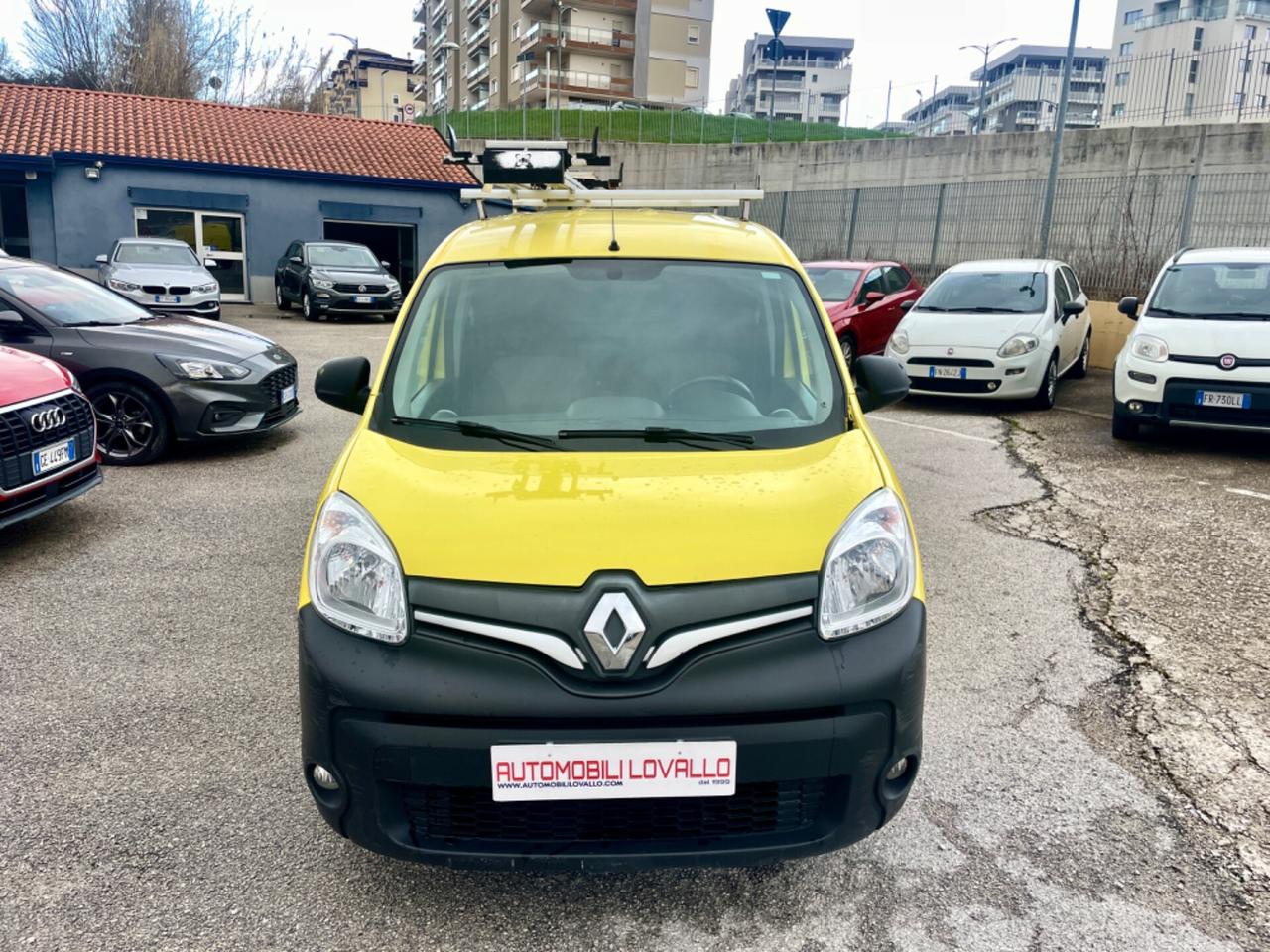 Renault Kangoo 1.5 dCi 110CV AUTOCARRO 2019