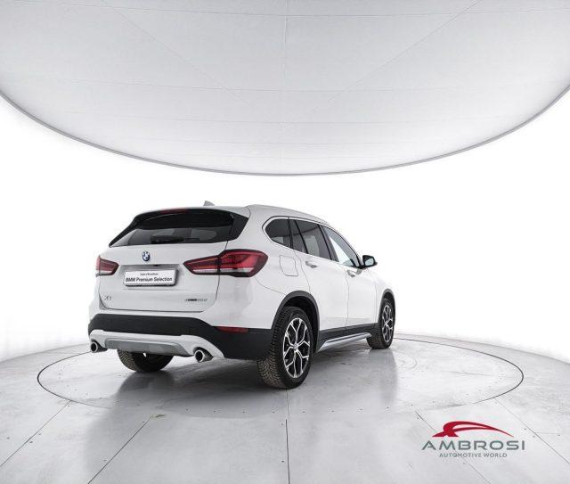 BMW X1 sDrive18d xLine Plus auto