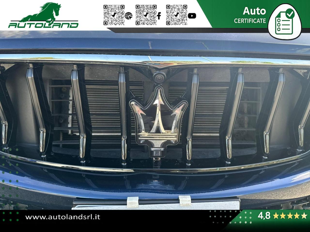 Maserati Levante 2.0 mhev GT 330cv auto