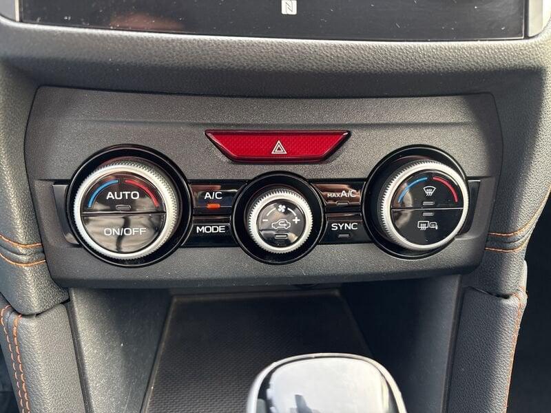 Subaru XV XV 1.6i Lineartronic Style Navi