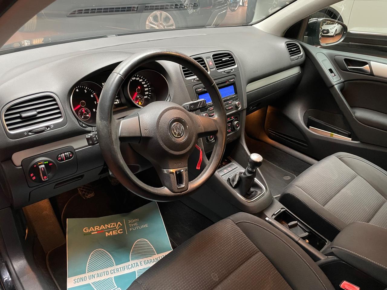 Volkswagen Golf 1.4 Neopatentati Euro 5