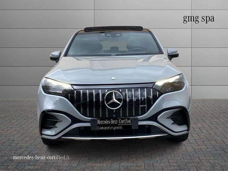 Mercedes-Benz EQE SUV AMG 43 AMG Line Premium 4matic