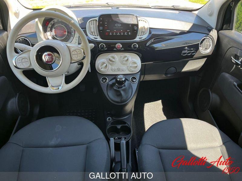 FIAT 500 500 1.0 hybrid 70cv