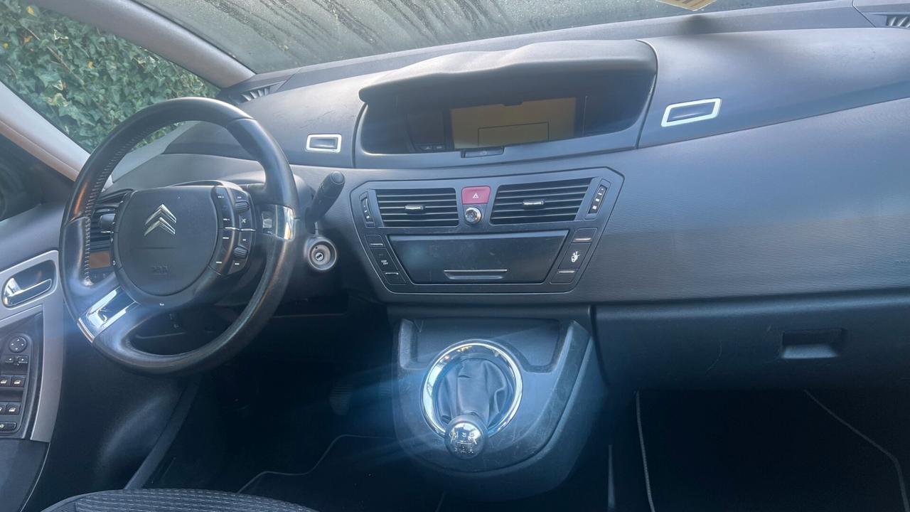 Citroen C4 Picasso 1.6 HDi 110 FAP Perfect