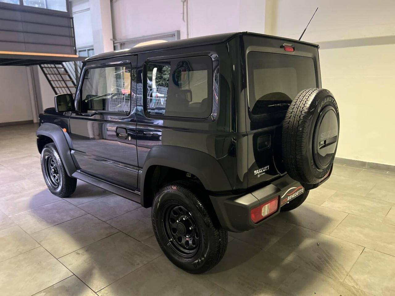 SUZUKI JIMNY 1.5 4WD ALLGRIP 2024 KM ø