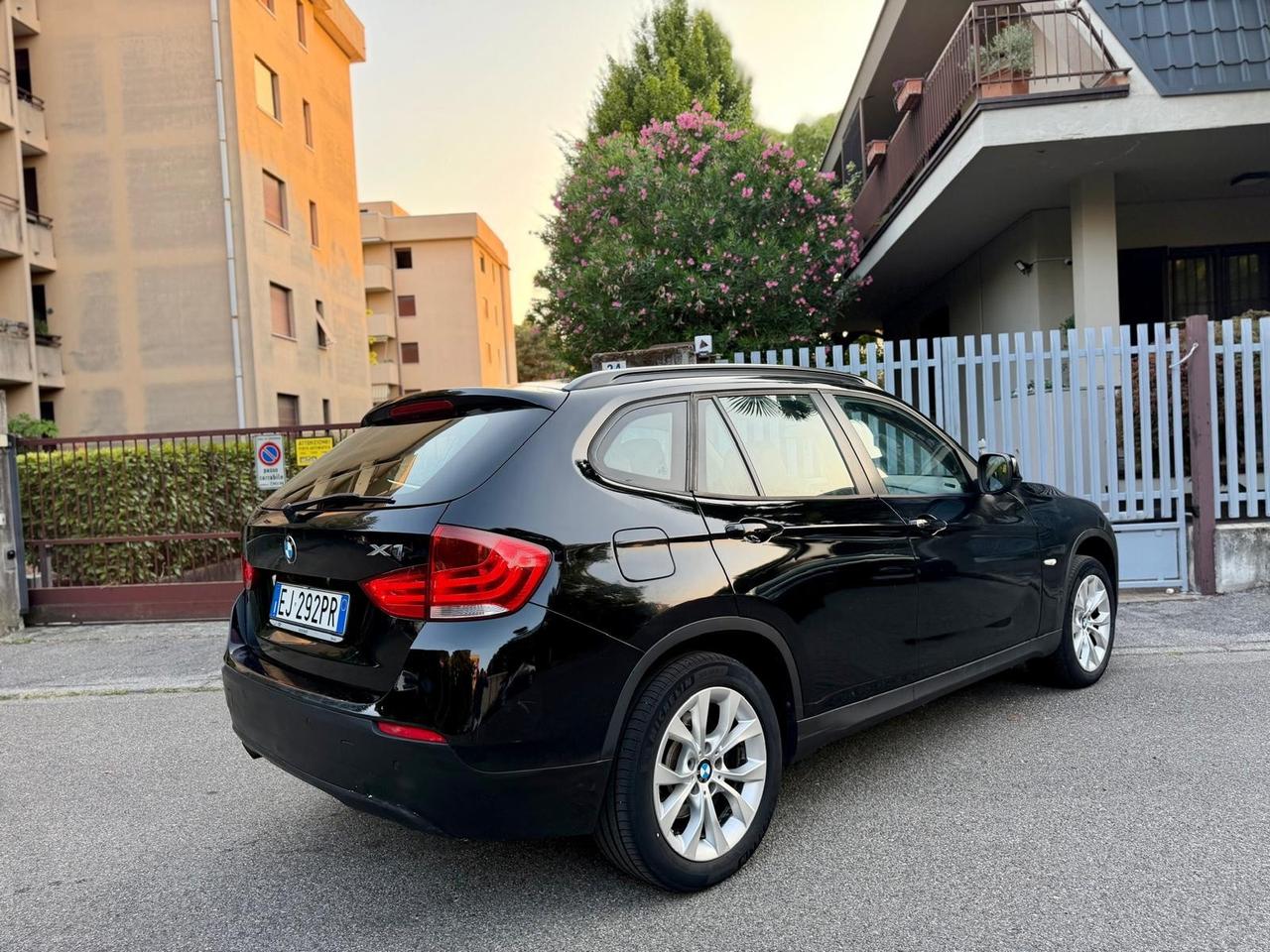 Bmw X1 xDrive20d Futura