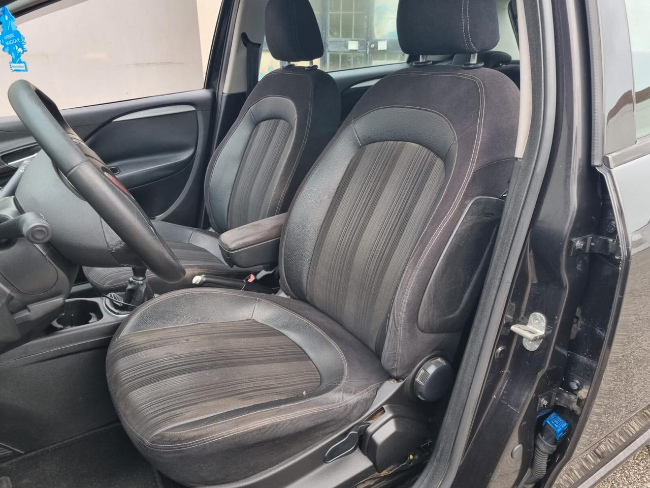 Fiat Punto Evo 1.3 Mjt 95 CV DPF 5 porte S&S Emotion