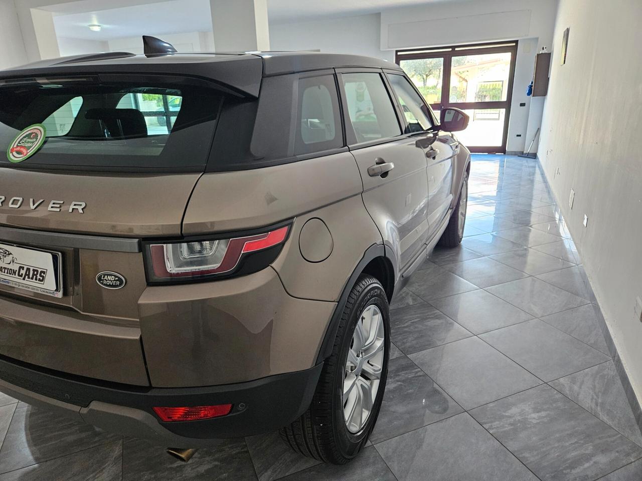 Land Rover Range Rover Evoque Range Rover Evoque 2.0 TD4 150 CV 5p. SE Dynamic