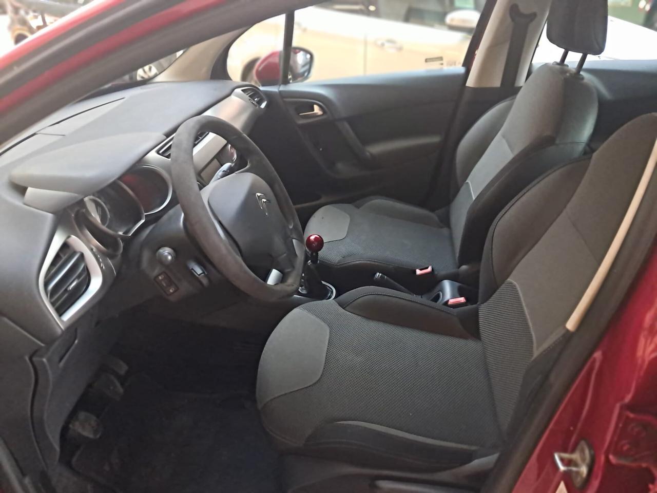 CITROEN C3 1.4 HDi 70 Sedution-NEOPATENTATI-Euro5690-