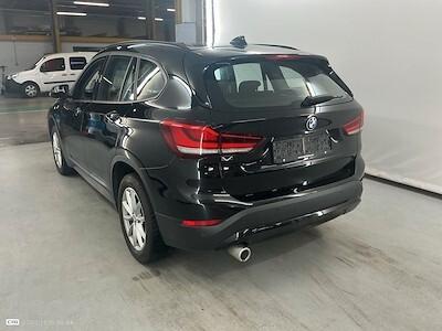 BMW X1 16D 115CV 6M. S-DRIVE BUSINESS ADVANTAGE ( FARI LED - CRUISE - NAVI - PDC )