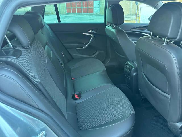OPEL Insignia 2.0 CDTI Sports Tourer Cosmo Stupenda Bellissima