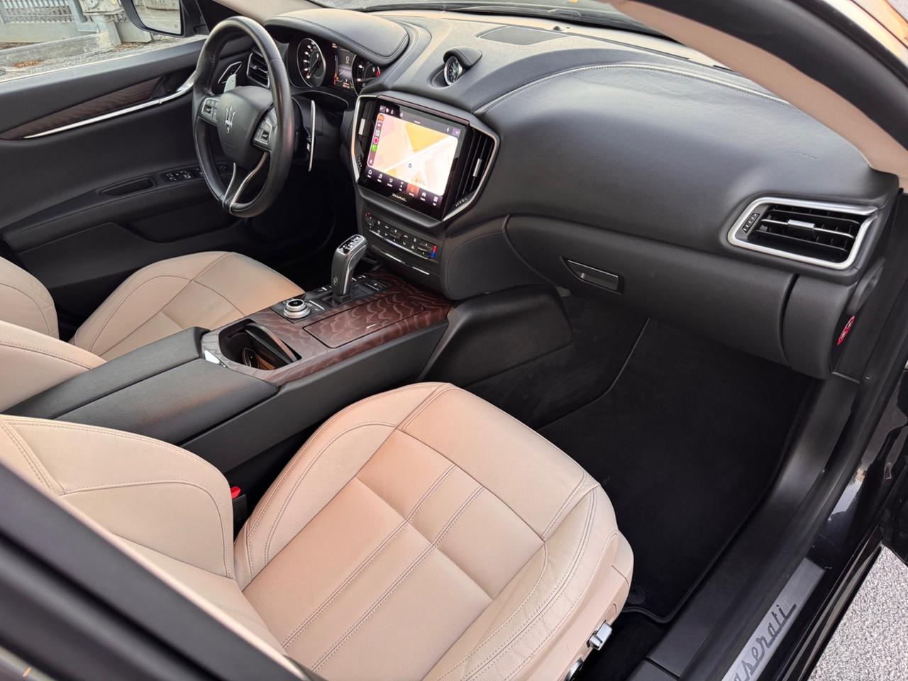 Maserati Ghibli V6 Modena