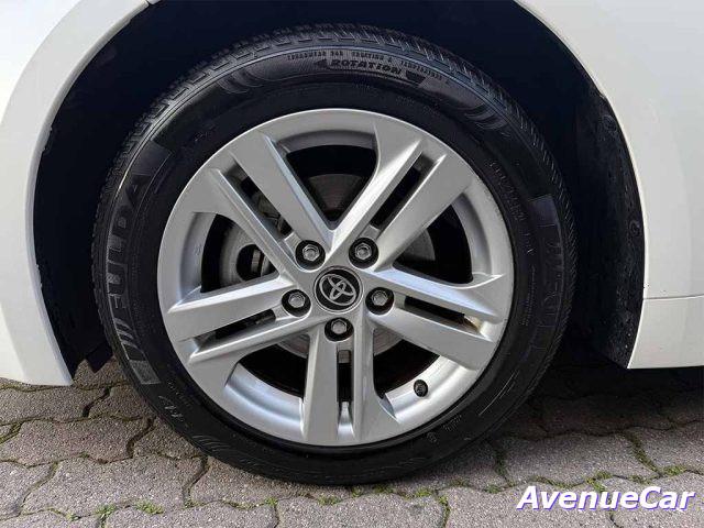 TOYOTA Corolla 1.8h Active cvt TELECAMERA CARPLAY PREZZO REALE